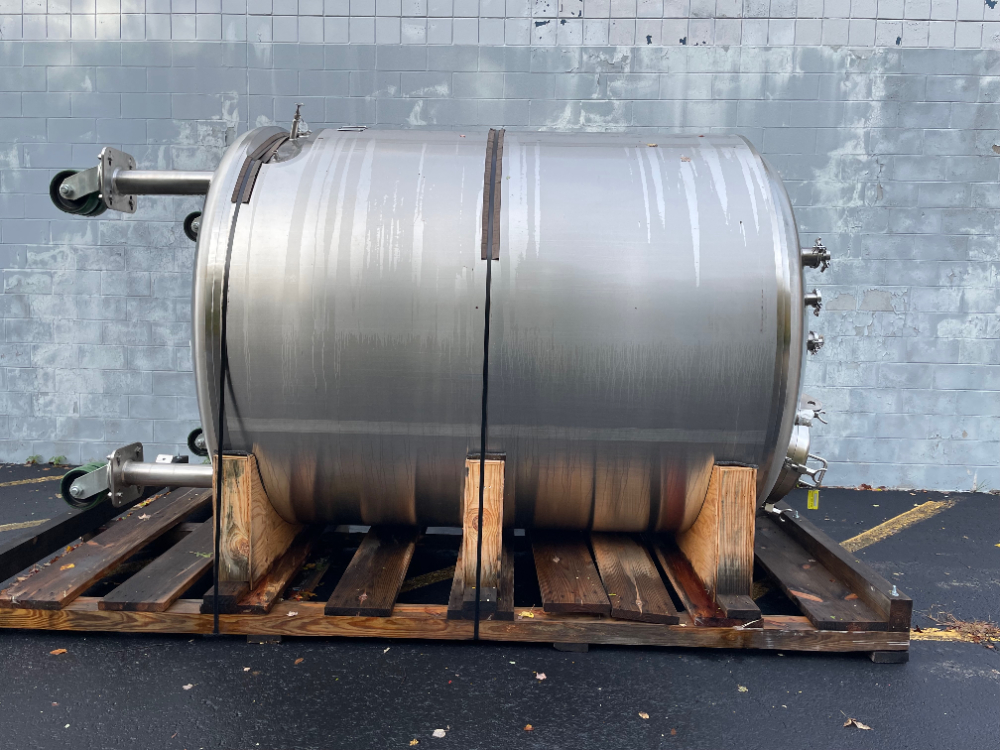 Image of Northland Stainless 8000L Portable Tank